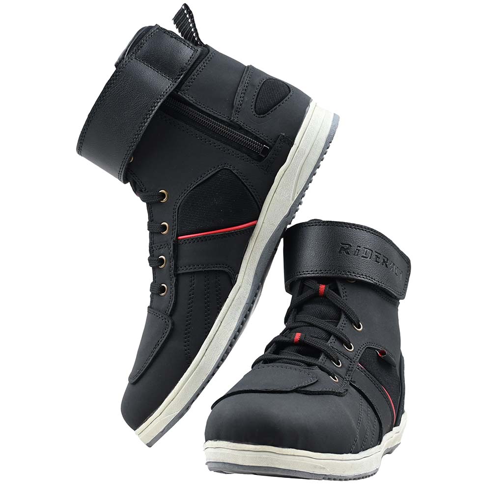 Motorbike Shoes Riding Sneakers