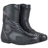 RIDERACT® Mens Surface v2 Black Motorcycle Boots