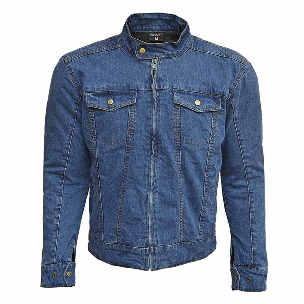 RIDERACT Denim Jacket