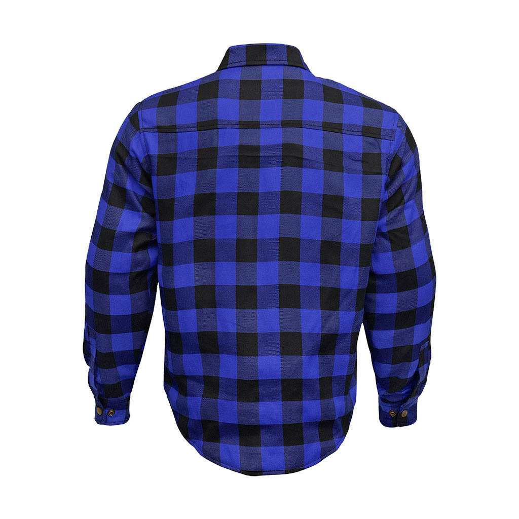 RIDERACT Flannel Shirt for men