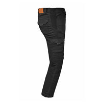RIDERACT Cargo Pant Black