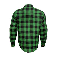 Original Kevlar lining Flannel Shirt