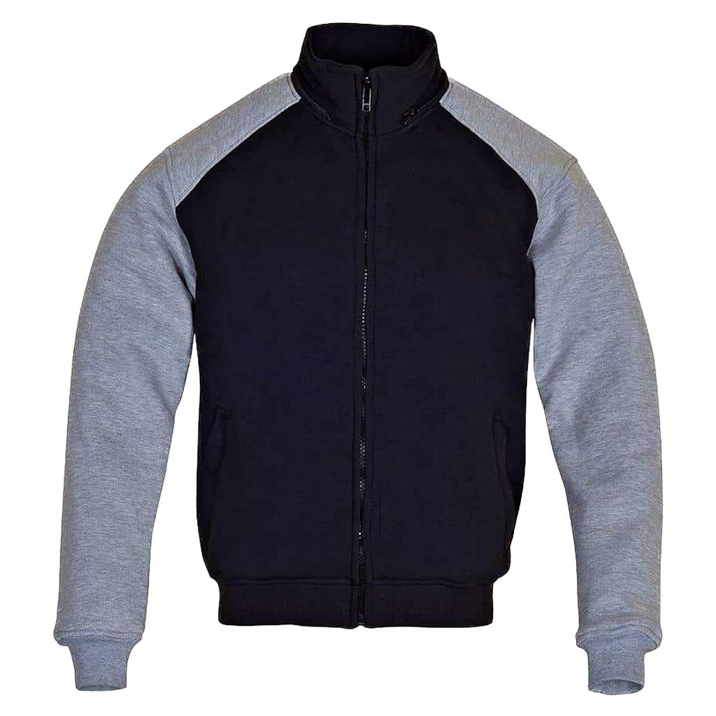 street riding hoody detachable pullover