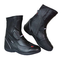 rideract touring Motorcycle boots