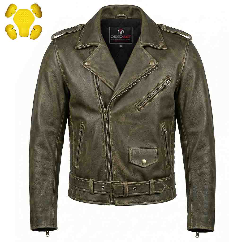 Motorcycle Jacket Brando