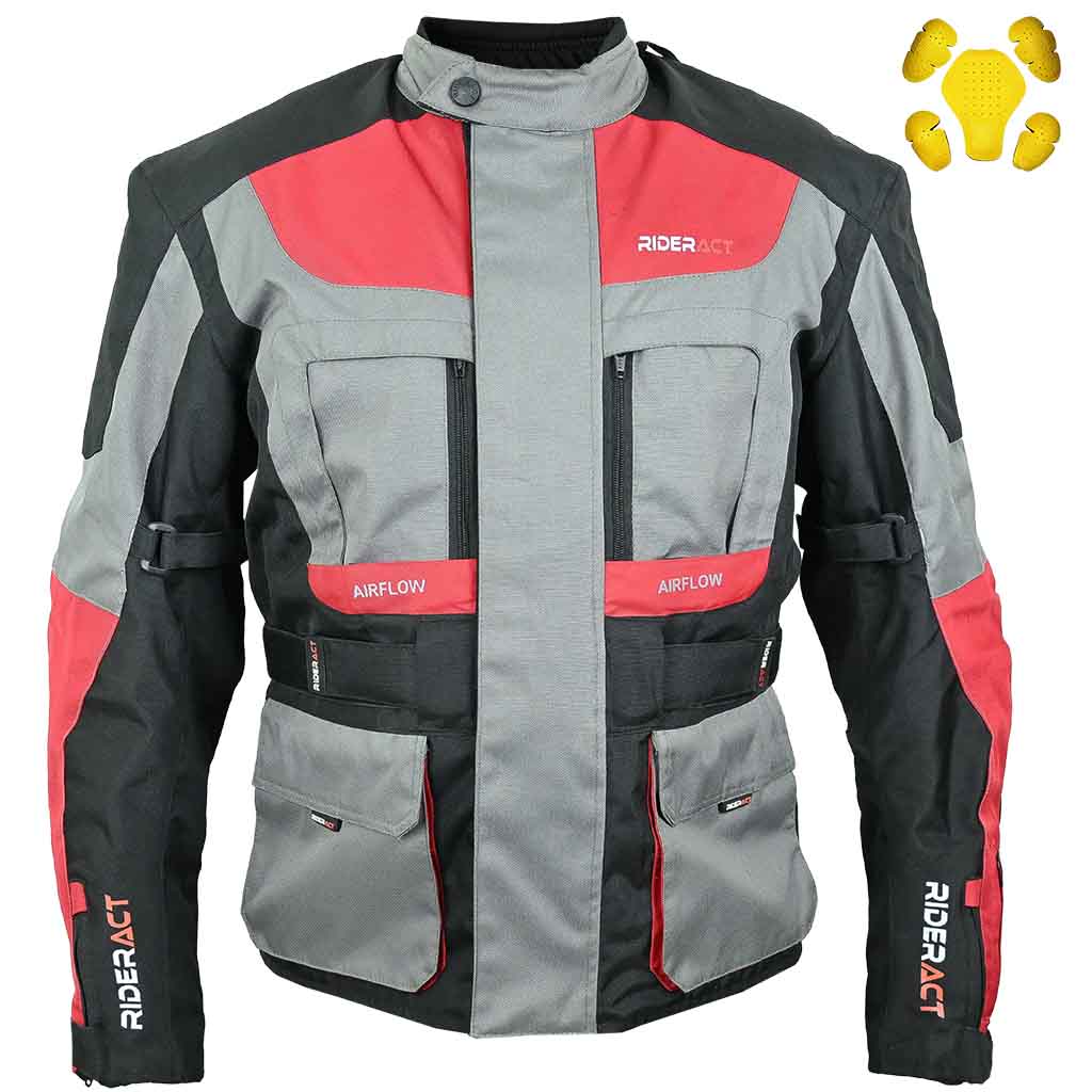 Summer Motorcycle jacket