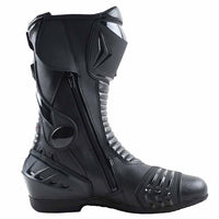 Motorbike boots black
