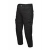 RIDERACT Cotton Riding Pant Black