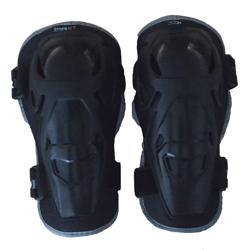 RIDERACT knee protectors