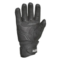 RIDERACT leather moto gloves