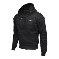 RIDERACT Kevlar hoodie Black