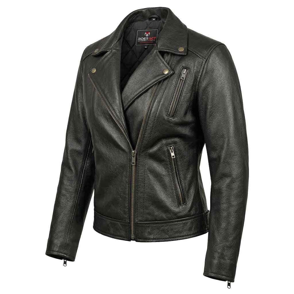 womens motorcycle jacket