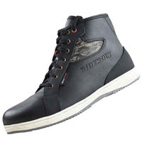 men motorcycle boots