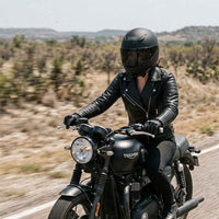 Women Motorcycle Jacket Infinite