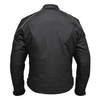 Cordura Motorbike Jacket