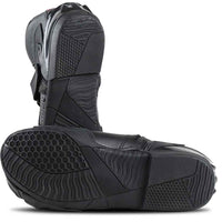 Riding motorcycle boots