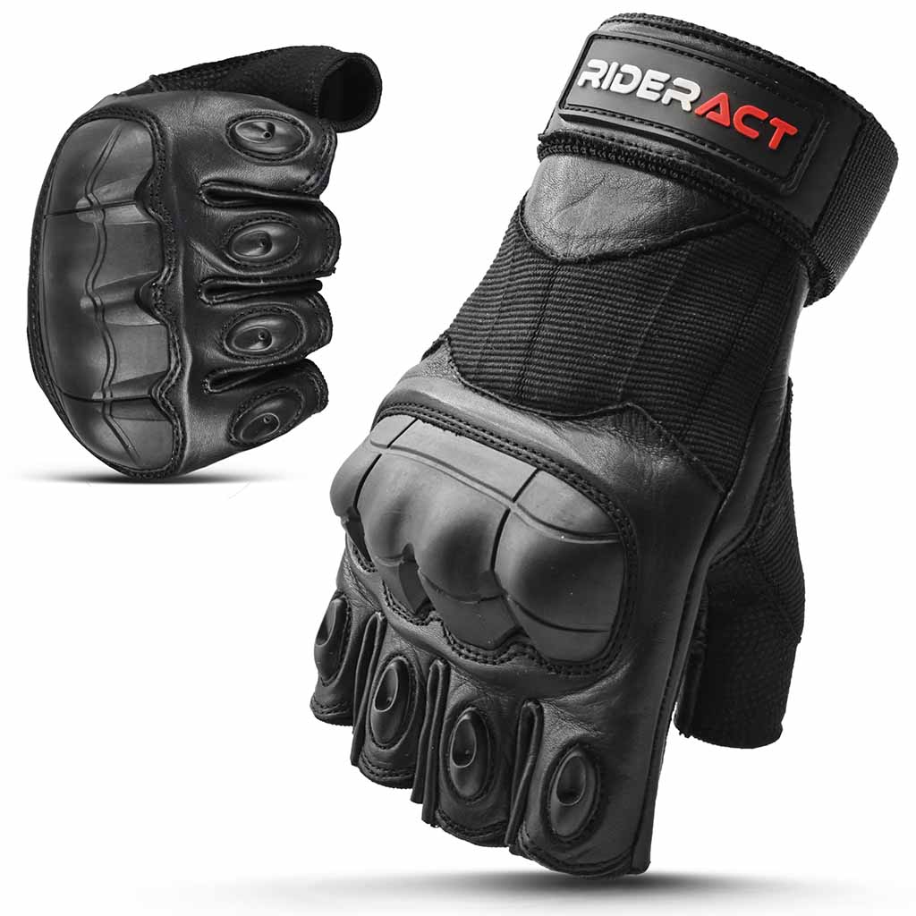biker gloves