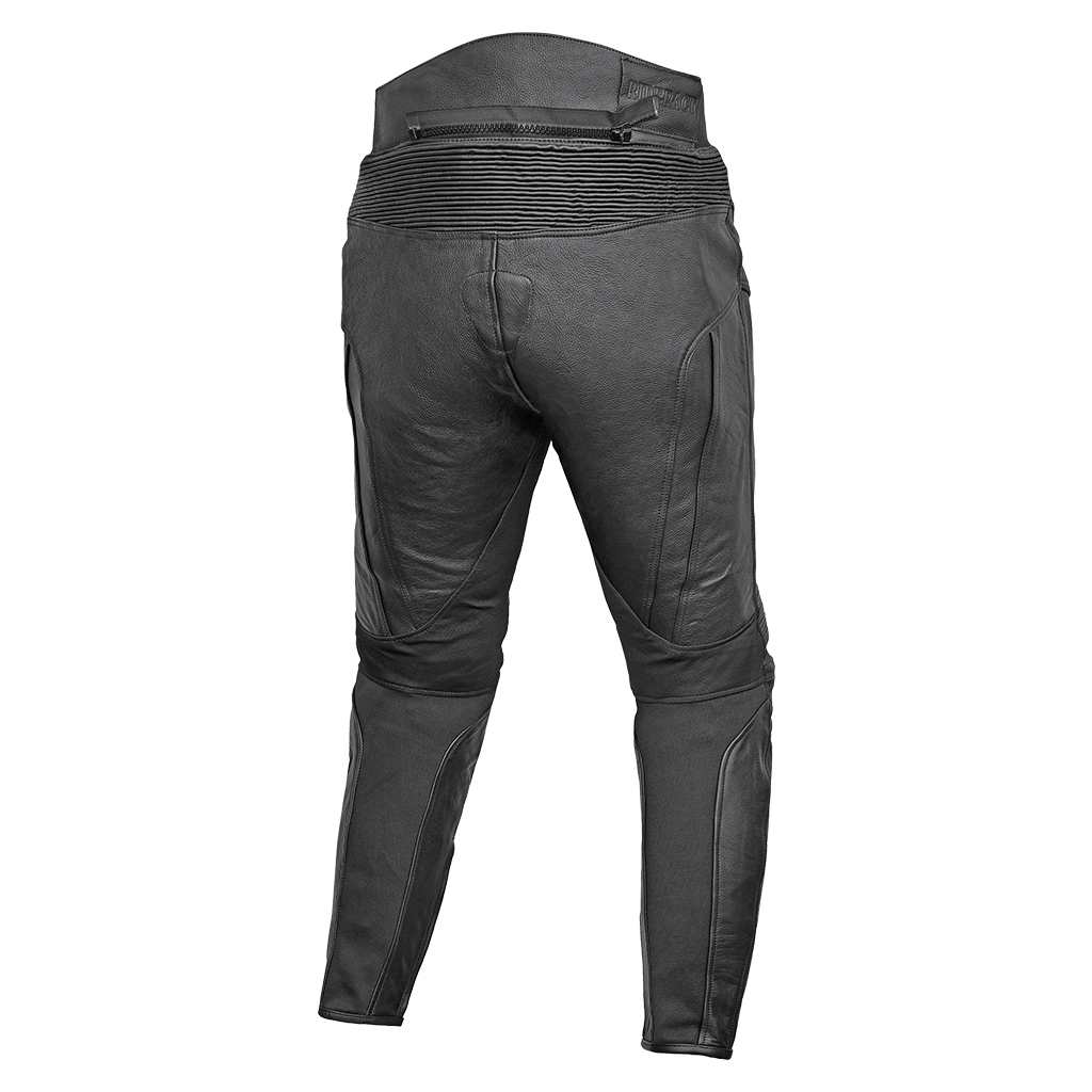 Leather Motorcycle Pant