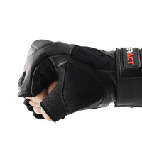 half finger motorcycle gloves
