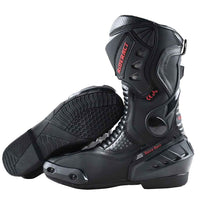 Motorbike boots black