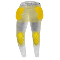 motorcycle jeans Reinforced with Aramid Fiber