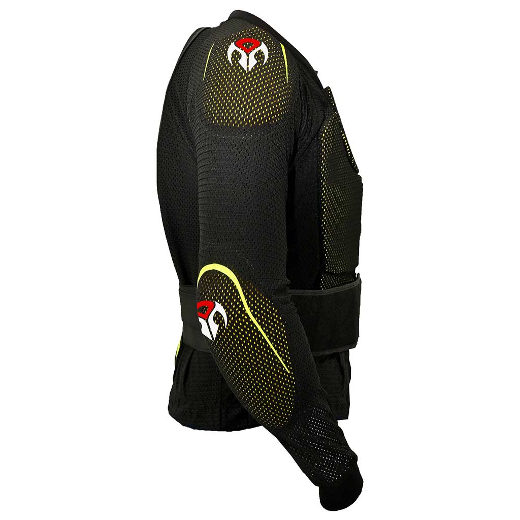 Motorcycle safety equipment