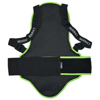 Spine protection gear for bikers