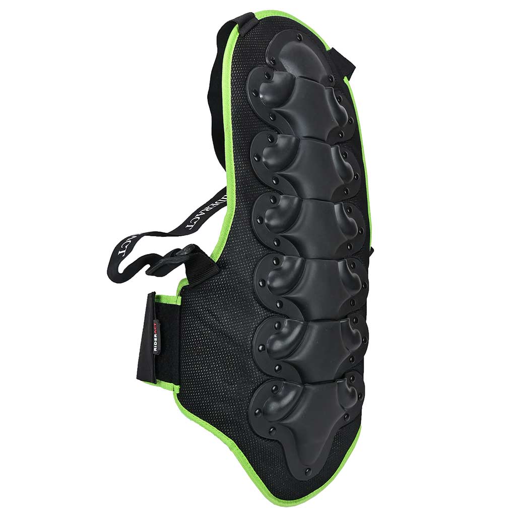 Motorcycle spine protector