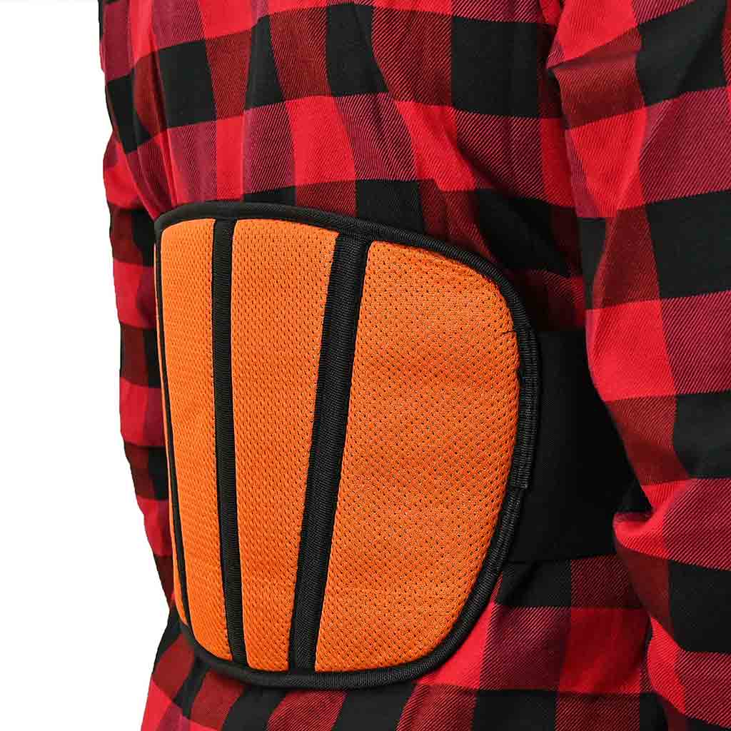 Motorcycle protective gear