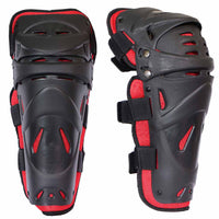 Motorcycle knee protectors