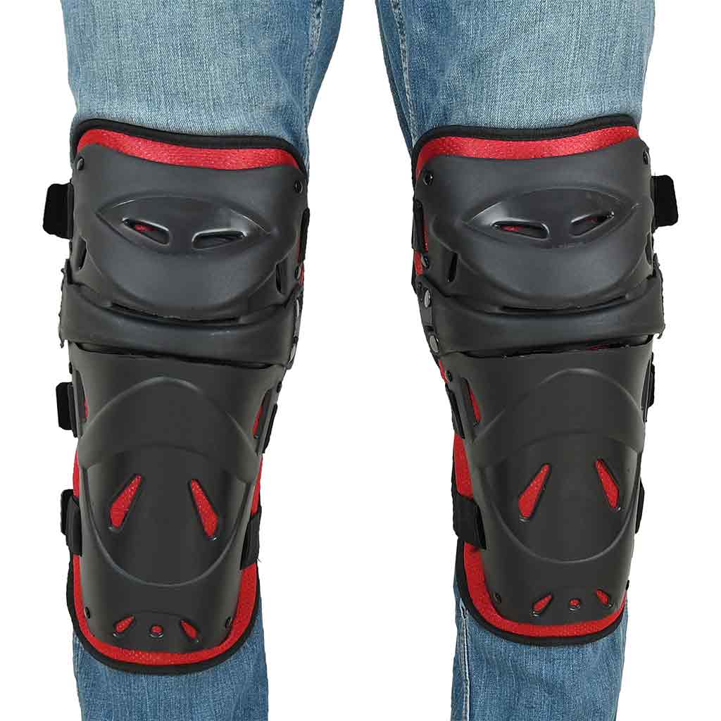 Knee guards for road biking
