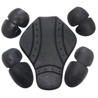 Women Motorcycle Jackets Armors CE Level 1