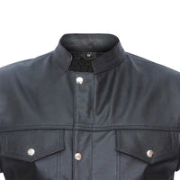 sons of anarchy vest