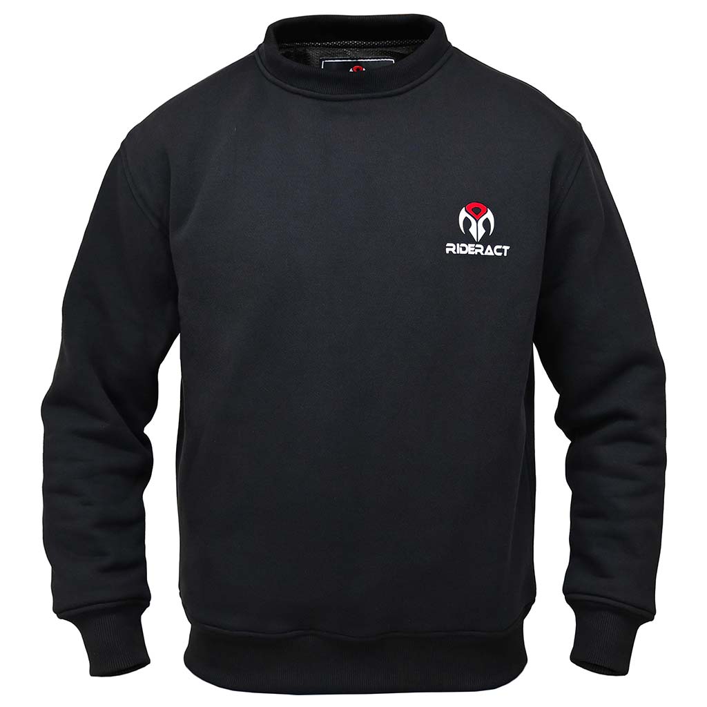 Rideract Motorcycle Kevlar Sweat shirt