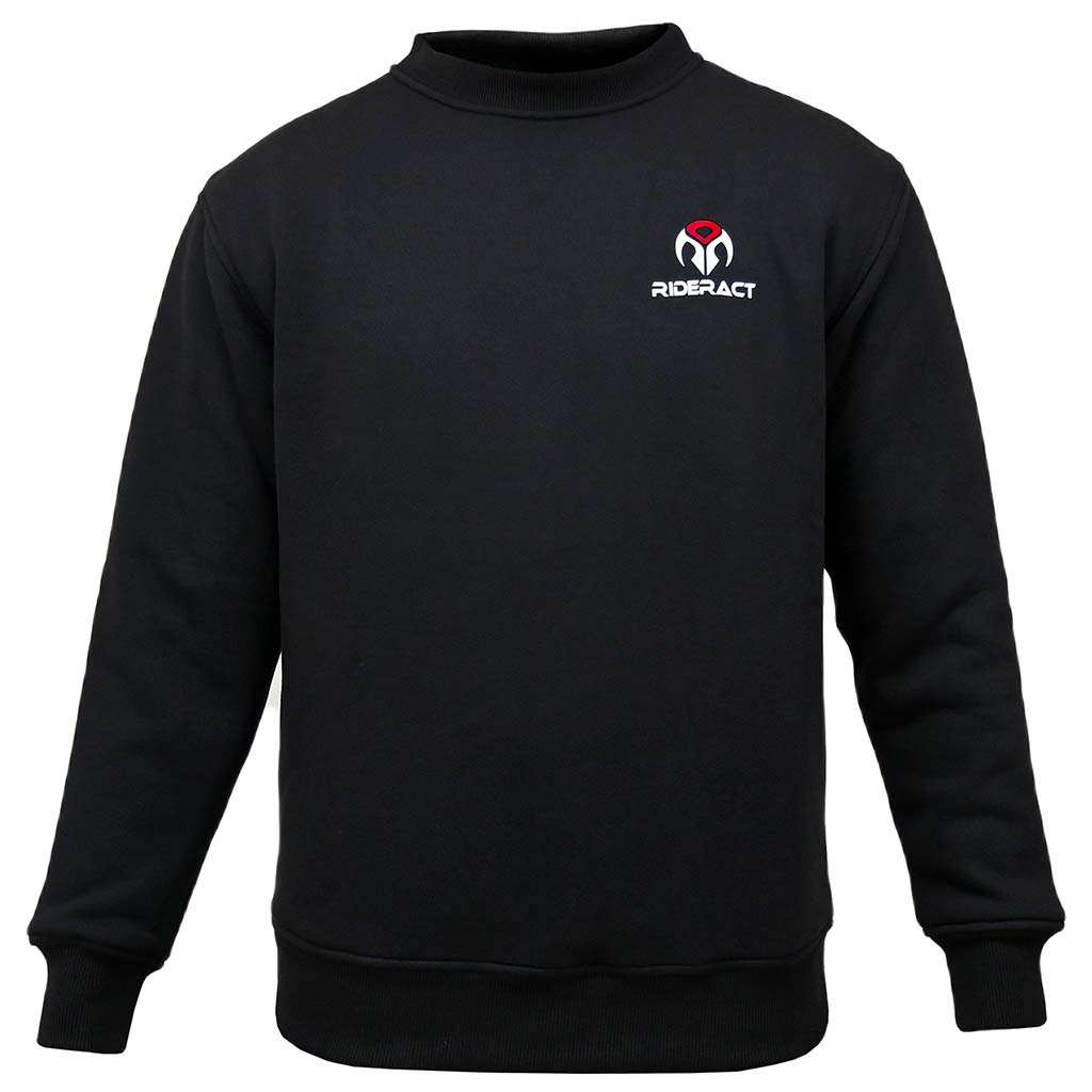 Street Riding Sweat shirt Heavy-Duty Fleece
