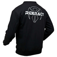 Motorcycle Sweatshirt Kevlar Shirt Stylish and Protective Gear