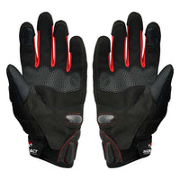 Summer motorbike gloves REDO