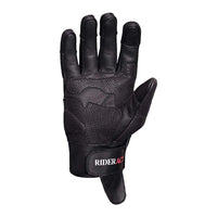 Leather Motorcycle Gloves