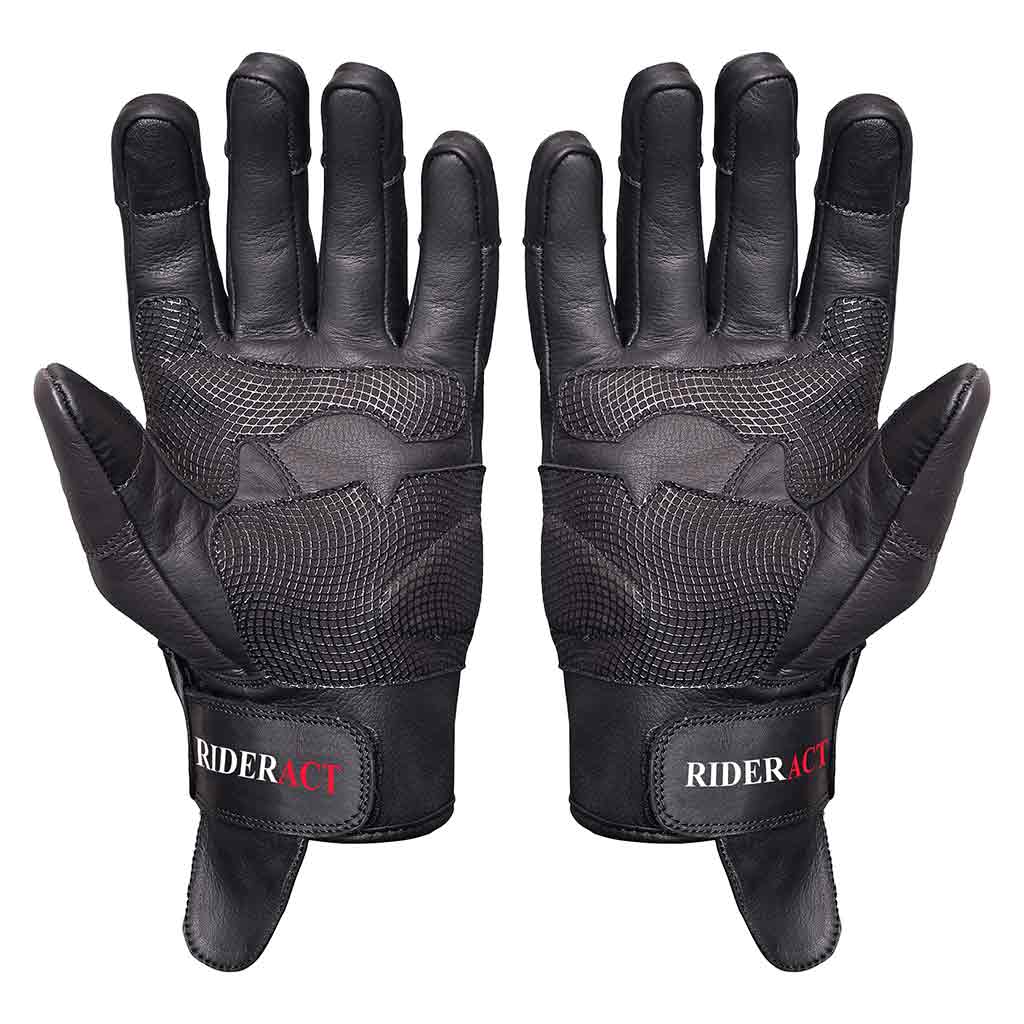Men Riding Gloves BRONA