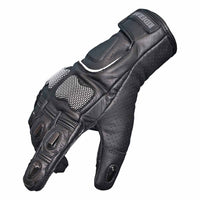 Summer Motorcycle Gloves black
