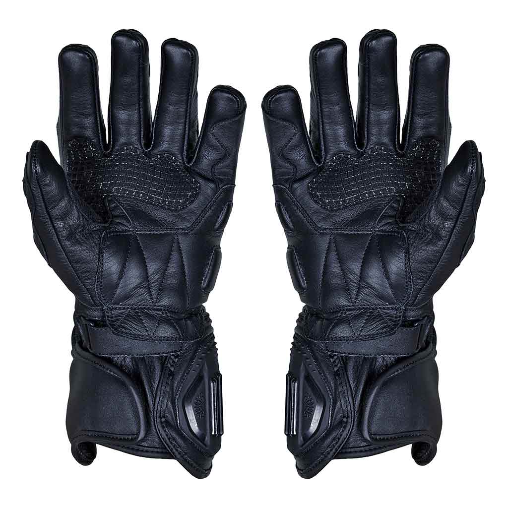 All seasons racer gloves riding