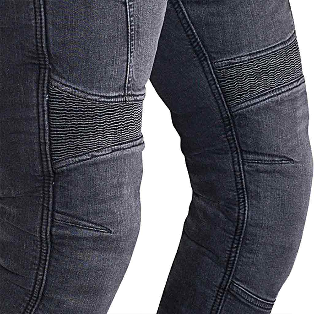 Motorbike Pant Stretched panel