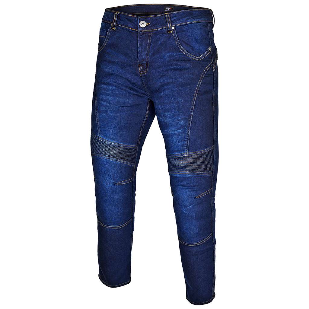 motorcycle pants biker jeans blue motorbike touring pant