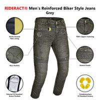 Motorcycle Pant Infographics Images