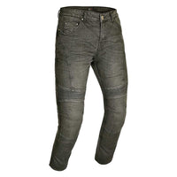 RIDERACT Motorcycle Jeans Grey