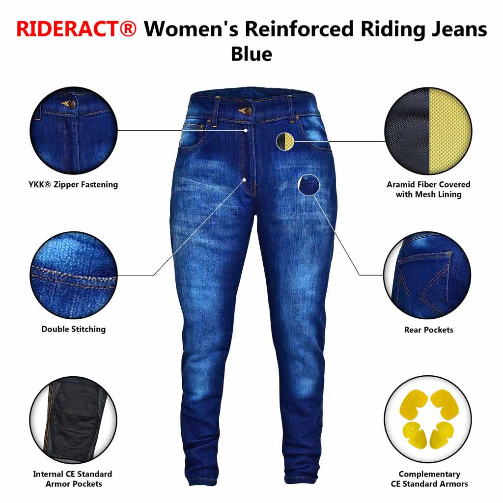 Infographics Images motorcycle jeans kevlar