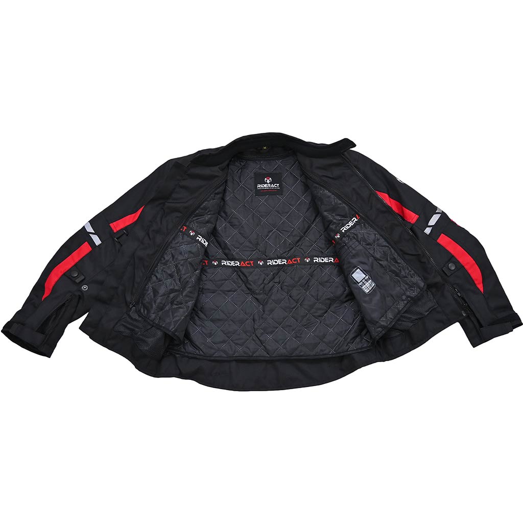 Riding Jacket Internal liner