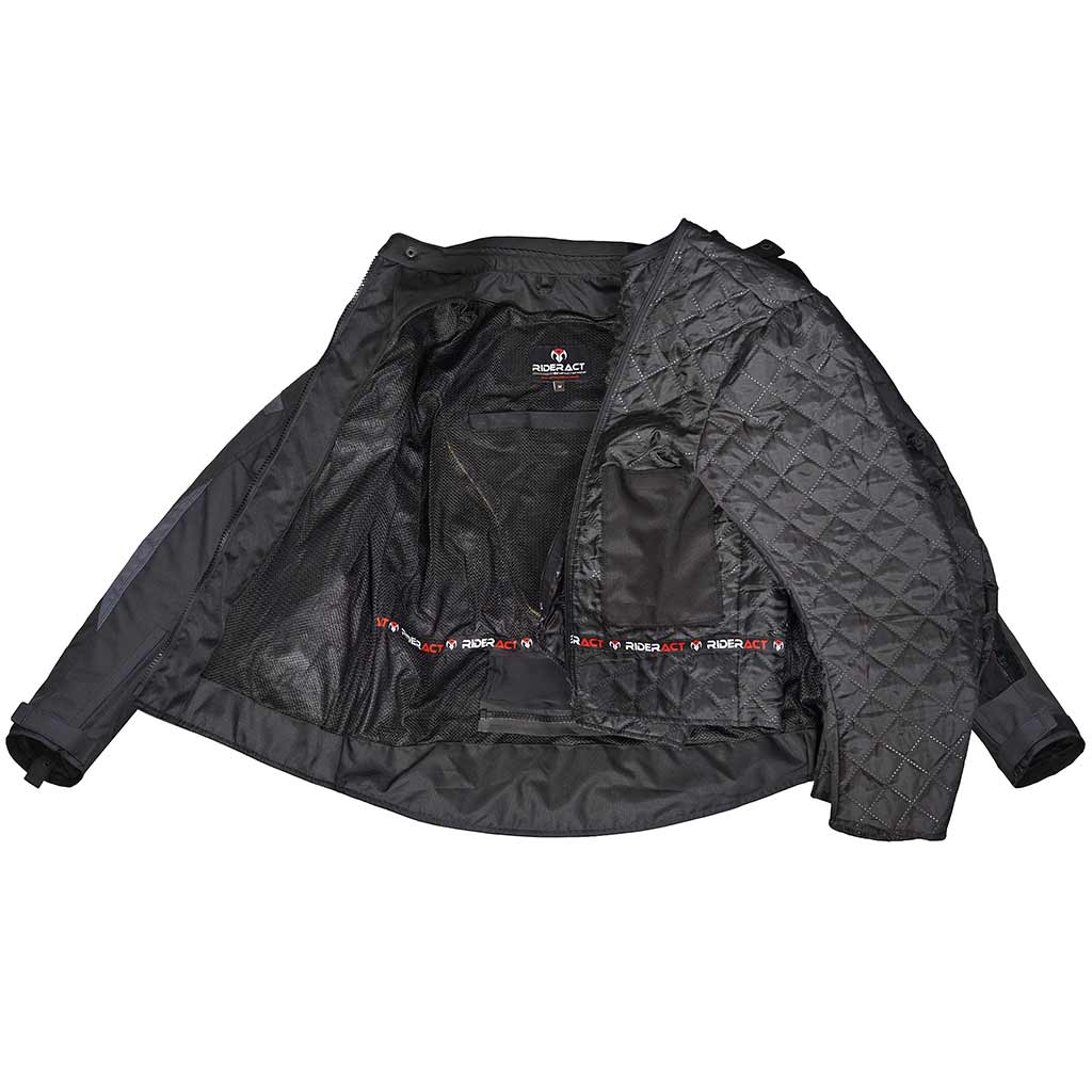 Motorbike jacket