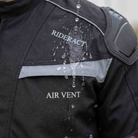 RIDERACT® waterproof riding jacket
