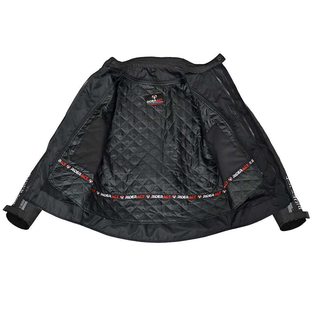 waterproof motorcycle jacket Internal Safety Liner